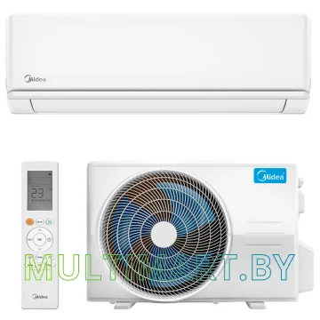 Кондиционер Midea Primary MSAG3-12HRN1-I/MSAG3-12HRN1-O картинка 4